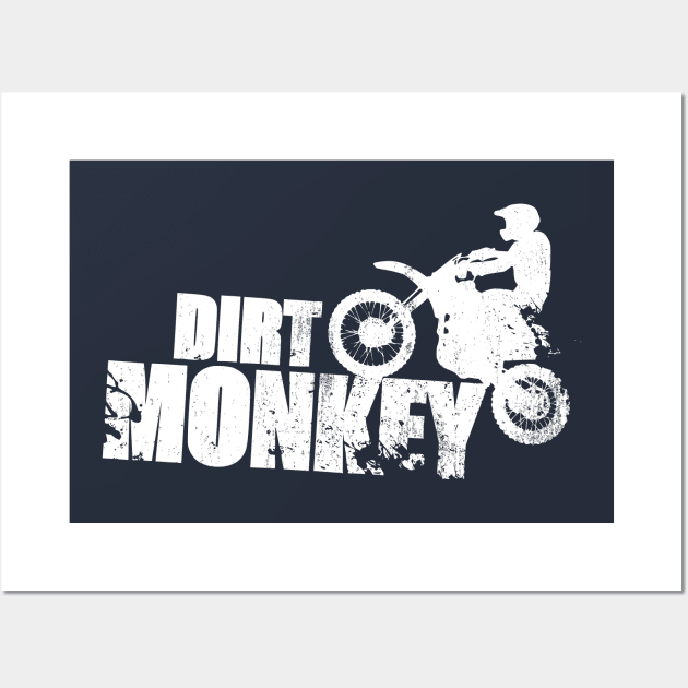 Dirt 2024 monkey bike